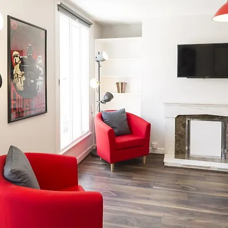 Parkside City Centre Apartment