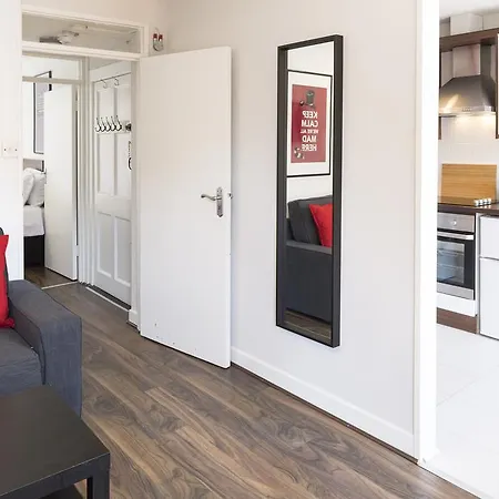 Apartment Parkside City Centre