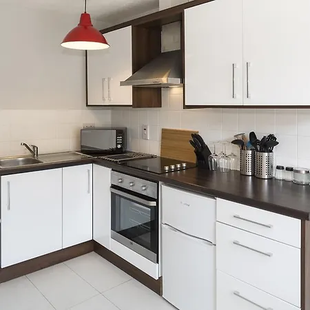 Apartment Parkside City Centre Dublin