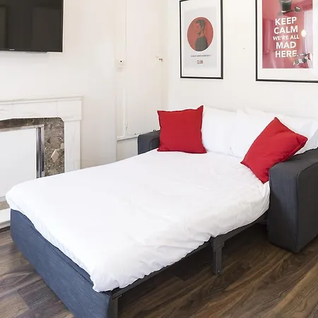 Parkside City Centre Apartment *